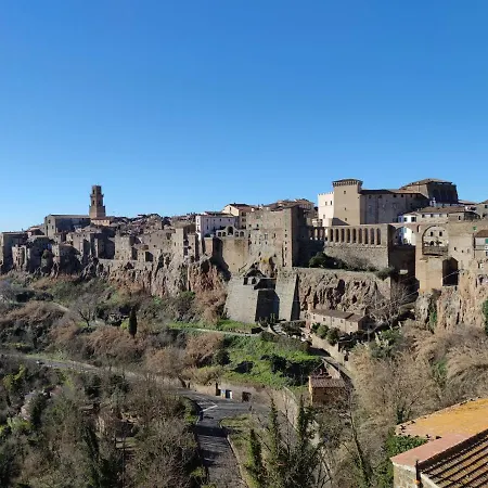 La Tana Del Grillo Apartment
