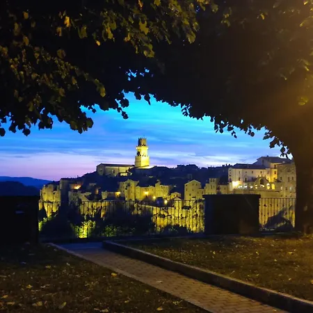 La Tana Del Grillo * Pitigliano