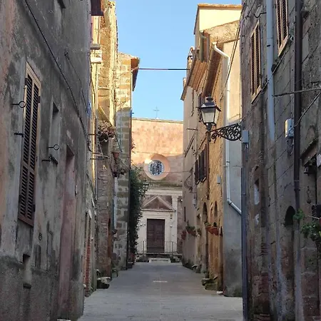 Apartment La Tana Del Grillo