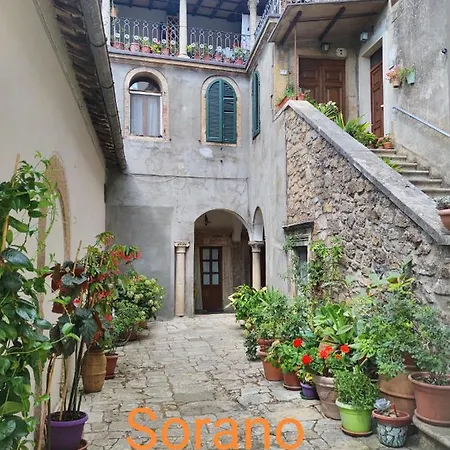 La Tana Del Grillo Apartment