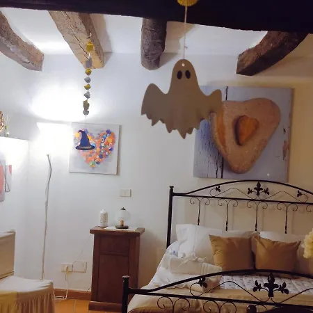 La Tana Del Grillo Apartment