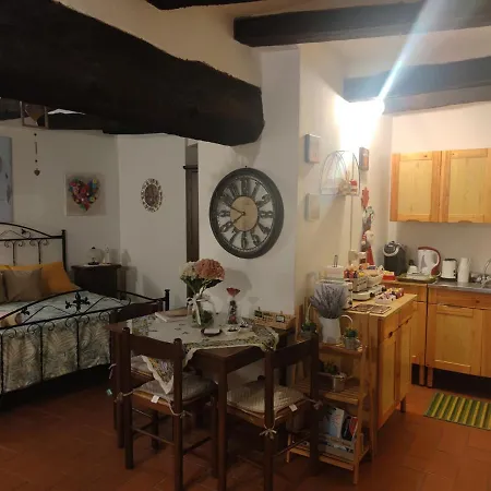 Apartment La Tana Del Grillo