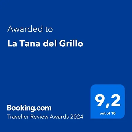 La Tana Del Grillo